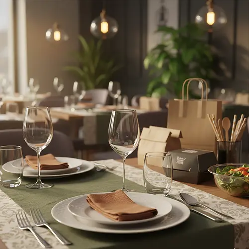 Gamme Art de la Table