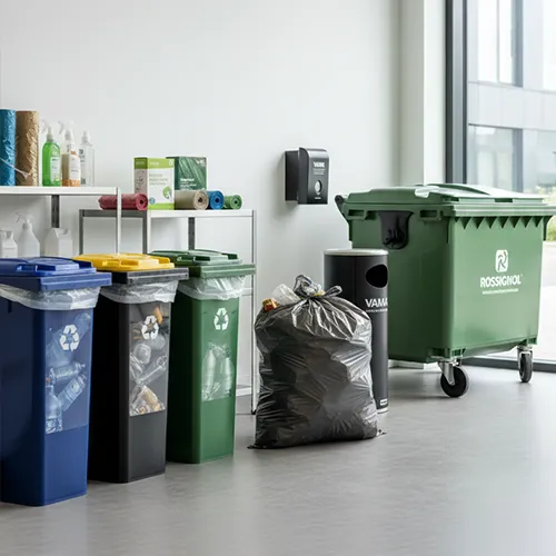 gamme sacs à déchets professionnels