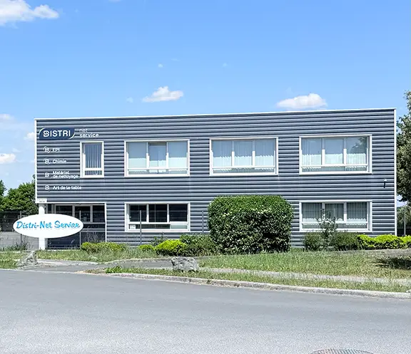 locaux Distri Net Service