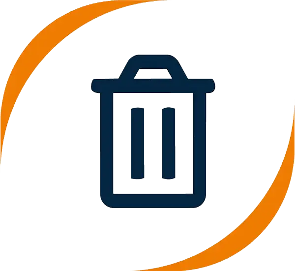 icon sac dechets